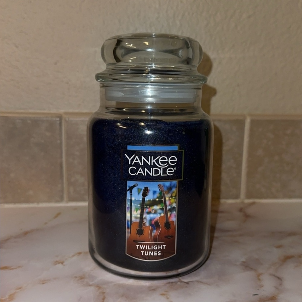 Yankee Candle Twilight Tunes
